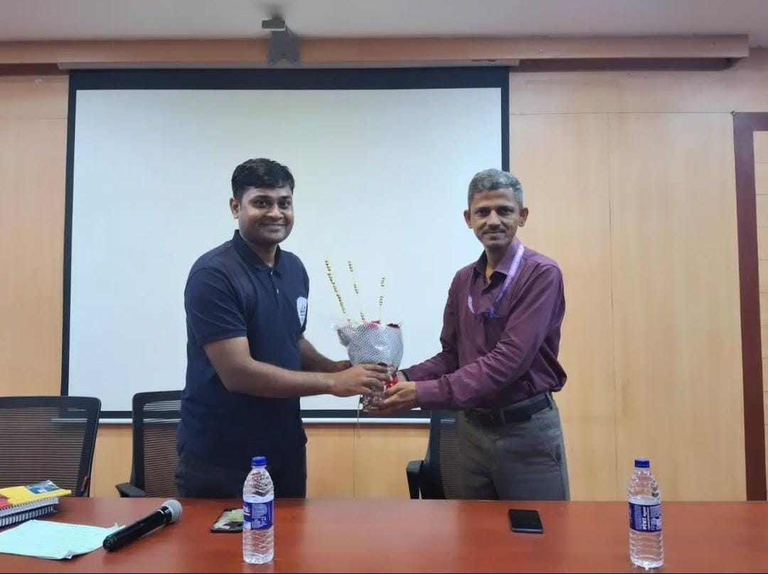 Seminar: Sandesh Gupta gallery 1