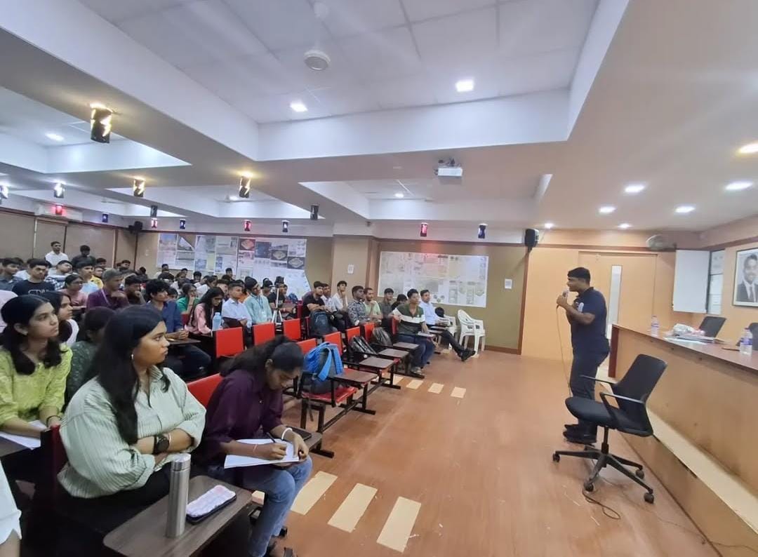 Seminar: Sandesh Gupta gallery 2