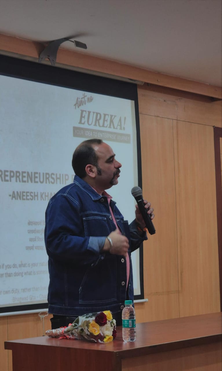 Entrepreneurship Bootcamp 2025 gallery 2
