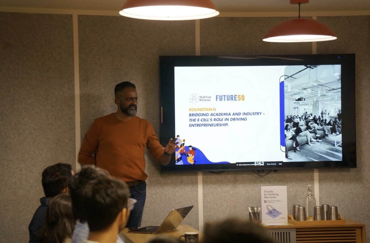 Startup Réseau Roundtable gallery 1
